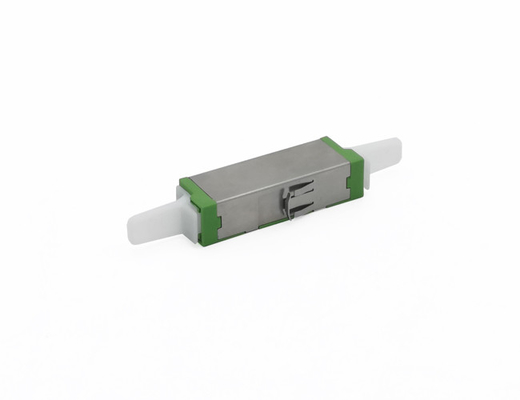 kaufen Adapter RM Metall-Shell Without Flange Fors ODF der Faser-E2000 optisches Gestell Online-Herstellung
