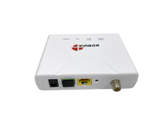 kaufen Optische Netz-Einheit 1GE CATV GPON für Netz-1-jährige Garantie FTTH FTTB FTTX Online-Herstellung