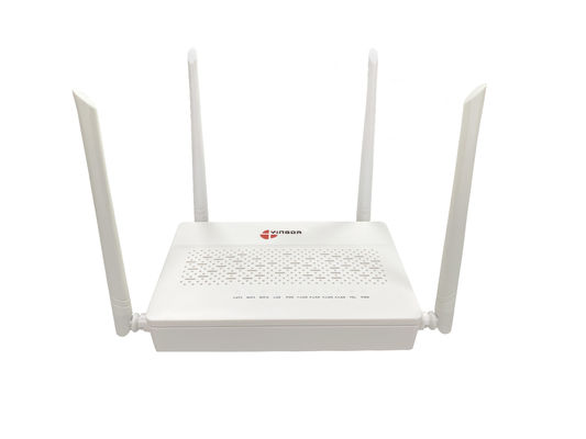kaufen AC-DC-Stromversorgung XPON ONU 1,25 Gbps mit 1GE 3FE CATV VOIP AC WIFI Online-Herstellung