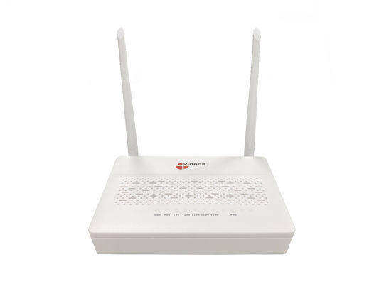 kaufen Router 1GE+3FE+VOIP+WIFI ABS Material FTTH FTTB FTTX Netz-GPON ONU Online-Herstellung