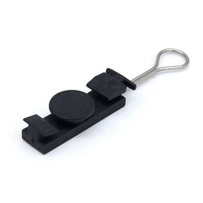 kaufen S-Type Nylon-Faseroptik-Drop-Kabel-Clamp Kabel-Installationswerkzeuge für Telekommunikationsnetzwerke Online-Herstellung