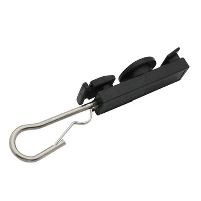 kaufen Kabelinstallationskits S-Typ Kabelspannungsklemme mit offenem Haken für Kabel 2*5mm Online-Herstellung