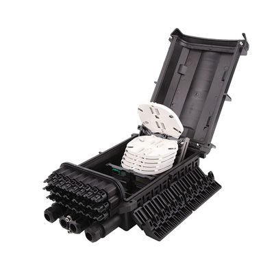 kaufen Außen IP68 wasserdichte FTTH Netzwerk Box 24 Ports Glasfaser Splitter Box Online-Herstellung