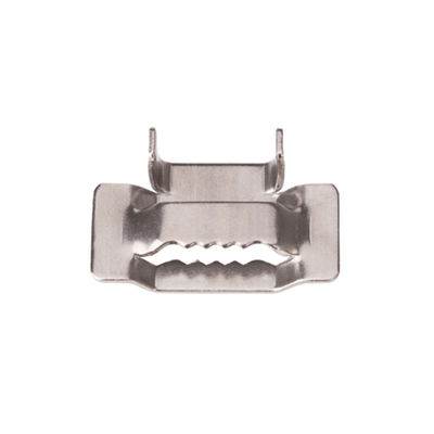 kaufen Schwerlast 1/2′′ 3/4′′ 201 304 Edelstahl Zahnschnalle für ADSS-Kabel Online-Herstellung