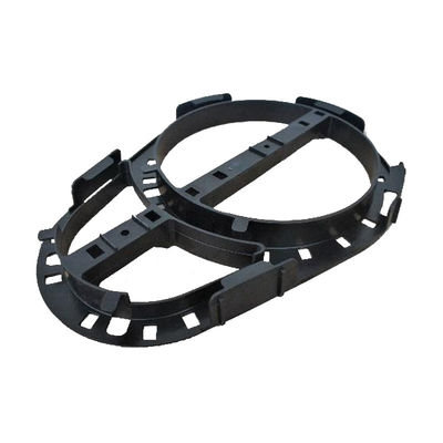 kaufen ADSS-Kabel-Speicherhalter FSU-D500 16 Zoll Runde Form PP UV-feste Online-Herstellung