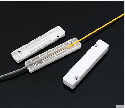 kaufen 1in 1out 2 Ports Glasfaser Splicing Schutz Endbox für Drop Kabel ASB Weiß Online-Herstellung