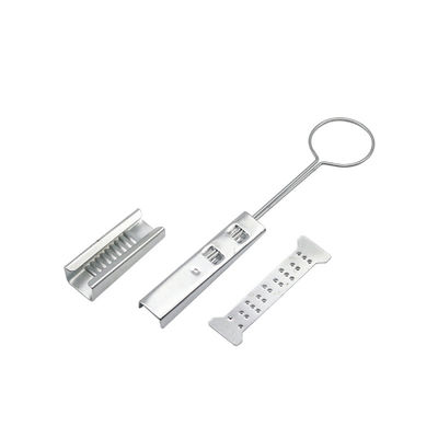 kaufen ODWAC-15 Mini-Kabel-Installations-Kits Drop-Wire Spannung Klammer für Abbildung 8 Kabel Online-Herstellung