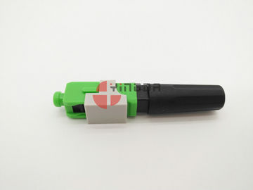 kaufen Des FTTH-Faser-schnelle Verbindungsstück-SC/APC 2x3mm Optikstandards des Transceiverkabel-TIA/EIA 568A Online-Herstellung