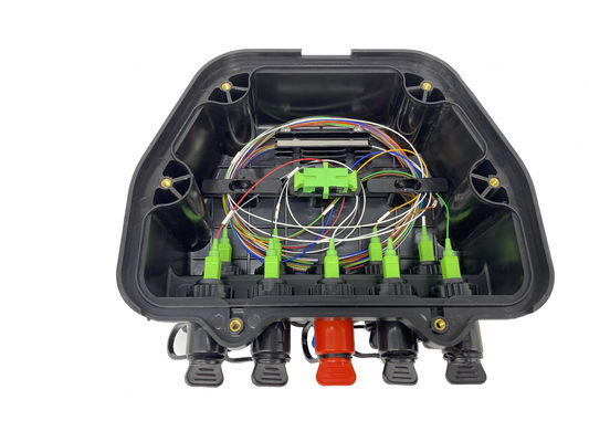 kaufen Pole-Berg-Luft brachte HAAR 8 heraus SC/APC CTO 1X8 1X2 Teiler-Faser-Optikkasten Mini-Sc aus dem Gleichgewicht Online-Herstellung