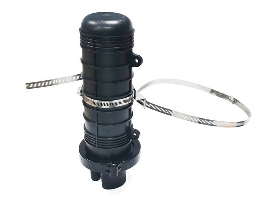 kaufen 48-Kern-Mini-FTTH-Dome-Faseroptik-Splice-Schließung für Luft- und unterirdische Netze Online-Herstellung