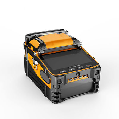 kaufen Fiberoptischer Fusionsspalter 7800 mAh Spaltheizmaschine mit 5 Sekunden Spaltzeit Schmelze 15 Sekunden Heizung Online-Herstellung