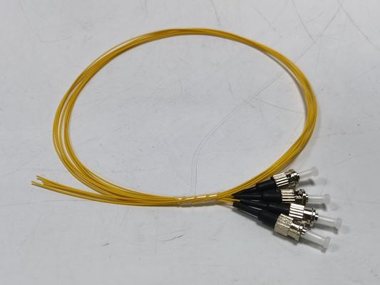 kaufen 3m Fiber Pigtail ST/UPC SM 9/125 0,9 mm PC für FTTH Online-Herstellung