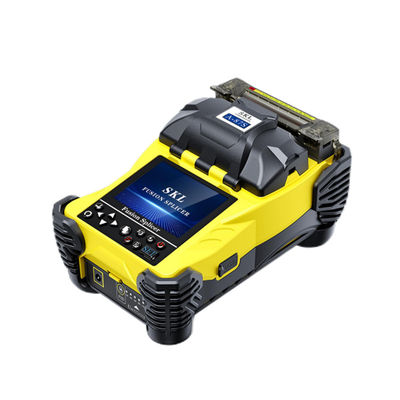 kaufen Optische Faser und Kabel Fusion Splicer A-87S 3,5 Zoll TFT Farb-LCD-Display Fiber Tool Kit Online-Herstellung