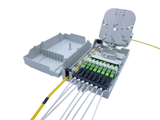 kaufen FTTx Optical Cable Terminal Box Die perfekte Lösung für Heimanschlüsse Online-Herstellung