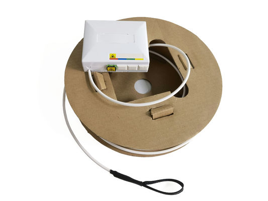 kaufen Innen-Faseroptik-Termination Box PTO 4Ports für schnelle und einfache Installation Außen Kit PTO Online-Herstellung