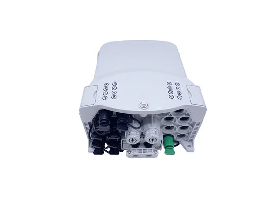 kaufen Kern IP65 des CTO-16D Faser-Optikbeendigungs-Kasten-48 wasserdicht mit Mini-Sc-Adaptern Online-Herstellung