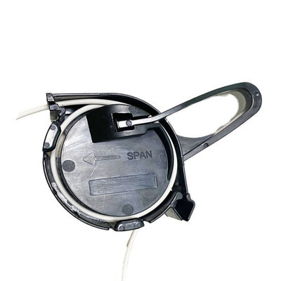 kaufen UV-geschützte Nylon-Drop-Wire-Clamp-Kabelinstallationskits für rundes FO-Drop-Kabel Online-Herstellung