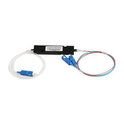 kaufen ABS-Modul WDM FWDM-Koppler 1*2 mit Stecker SC UPC 0,9 mm Kabel Online-Herstellung