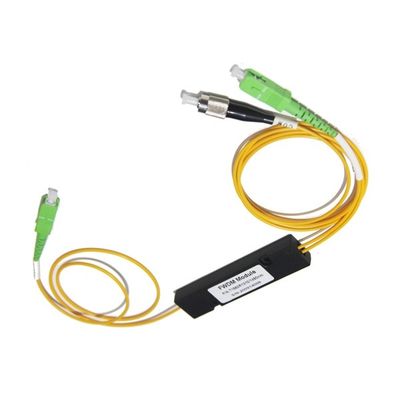 kaufen CATV-Ausrüstung WDM mit Steckverbindern FC Box Fwdm T1550nm R1310nm/1490nm Online-Herstellung
