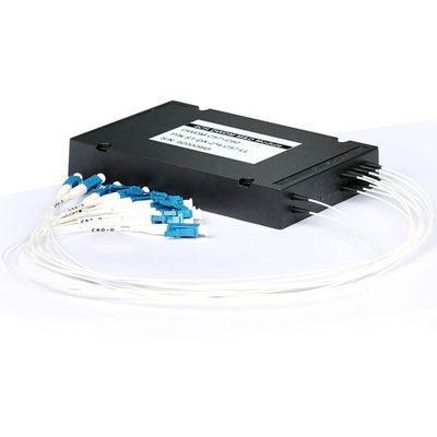 kaufen 4 8 12 16 18 Kanal CWDM OADM Modul, 1310 1490 1550 nm Optischer Add-Drop-Multiplexer Online-Herstellung