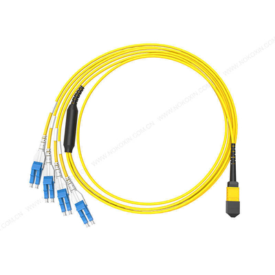 kaufen 8-Kern MPO Multimode Elite Breakout-Kabel Buchse auf LC Duplex MTP MPO Patchkabel für 4G/WiFi/FTTH/3G/GSM/GPRS-Netzwerk Online-Herstellung