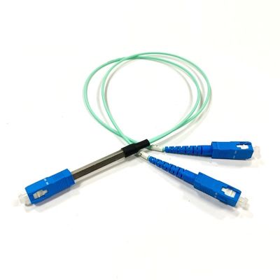 kaufen Design for Korean Fiber Optic Splitter With SC UPC Connector  Singlemode Dual Window FBT Coupler PLC Splitter Online-Herstellung