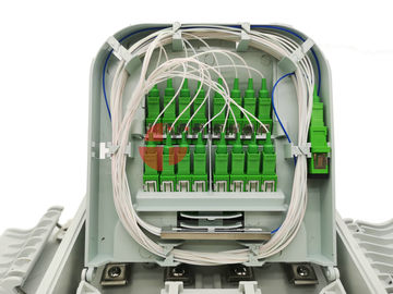 kaufen Transformator-Faser-Optikbeendigungs-Kabinett-Verteilerkasten für PLC-Teiler Online-Herstellung
