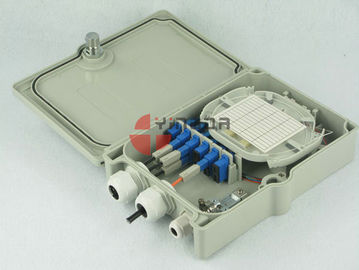 kaufen Dauerhafter Faser-Optikteiler-Kasten 16 entkernt 3 Adapter Kabelmuffen Sc LC CATV FTTX GPON Online-Herstellung
