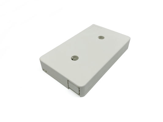 kaufen Modul-Faser-Optikbeendigungs-Kasten FTB86J Ftth RJ11 Online-Herstellung
