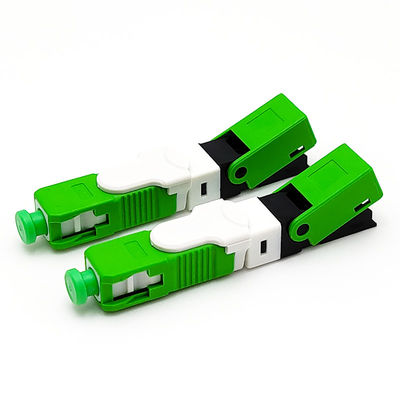 kaufen Faser ESC250D G657A1 Optik-nachträglich einbaubares Verbindungsstück Sc APC Online-Herstellung