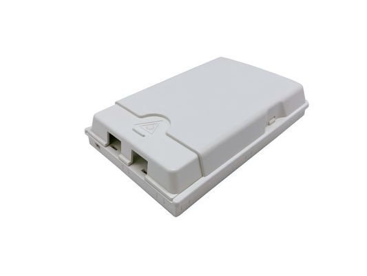 kaufen Wand-Montage-Sockel-Platte Sc-Adapter-Simplexbetrieb des Faser-Optikanschlusskasten-FTB102H Online-Herstellung