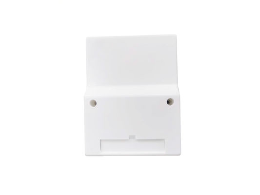 kaufen Innenplastikfaser-Optikbeendigungs-Kasten des wand-Ausgang-2.0mm Online-Herstellung
