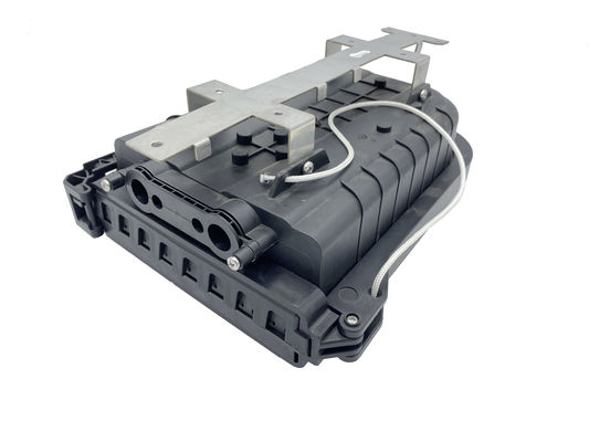 kaufen 16 Kern CTO NAP Optical Fiber Splitter Distribution Tropfen-Kabelanschlüsse der Kasten-Einschließungs-pp. IP65 PP+GF Online-Herstellung