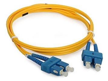 kaufen 3D führte optisches Verbindungskabel Sc/UPC - Sc-/UPC-Einmodenfaserpullover Online-Herstellung