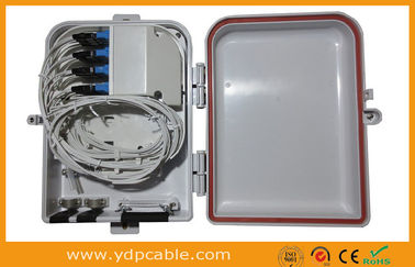 kaufen Doppelschicht-Faser-Optikteiler-Kasten für PLC-Teiler 1x16 LGX modular/Kabel-Verteilerkasten Online-Herstellung