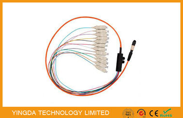 kaufen Kabel mit hoher Dichte TIA-604-5 LC-Sc-St. MT-RJ MTP MPO/MTP-Verbindungskabel Online-Herstellung