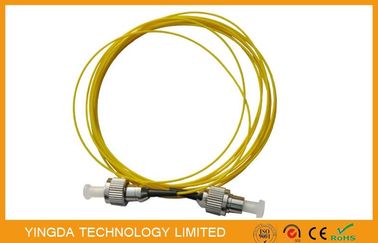kaufen FC - FC-Simplexfaser-Optikverbindungskabel 3.0mm, Inspektion LSZH Verbindungskabel ODF FC/UPC Online-Herstellung