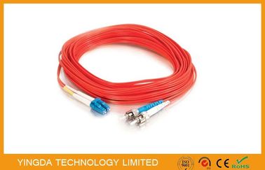 kaufen St./PC - LC-/UPC-Verbindungskabel-Multimodefaser Millimeter 50 (125) 3M 3mm LSZH Online-Herstellung