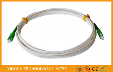 kaufen FTTH-Verbindungskabel (Transceiverkabel) Sc/APC - Pullover Sc-/APC-Simplex-Inspektion LSZH 1M Innen Online-Herstellung