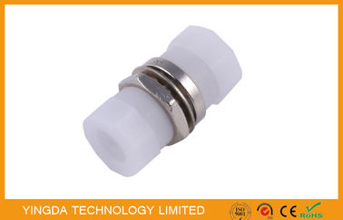 kaufen Faser-Optikkoppler FC Inspektion SX, Faser-Adapter FC/PC D Art Metallsimplexbetrieb Online-Herstellung