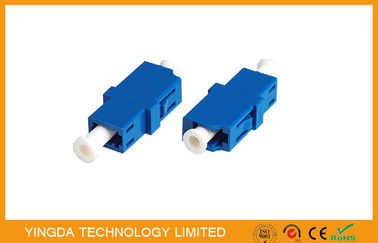 kaufen Faser-Optikkoppler LC Inspektion SX ABS LC-UPC/PC Singlemode Adapter E2000 Online-Herstellung