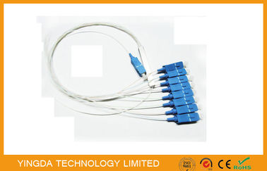 kaufen Faser 1 x 8 Optik-PLC-Teiler Online-Herstellung