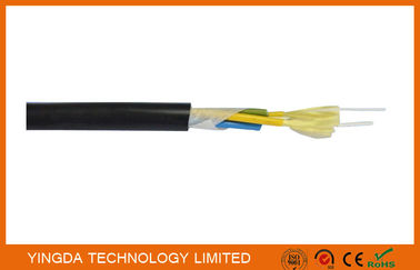 kaufen Transceiverkabel 7.0mm PET Hüllen-fest abgedämpftes Kabel des CATV-Basisstations-Verbindungskabel-FTTH im Freien Online-Herstellung