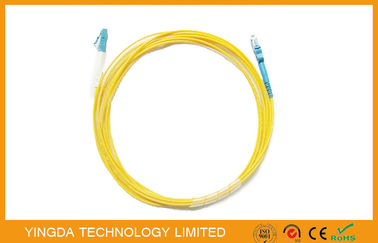 kaufen Lx.5 - Lc-Faser-Optikverbindungskabel-Kabel-Simplexmonomode- 2.0mm hohes RL, niedriges IL Online-Herstellung