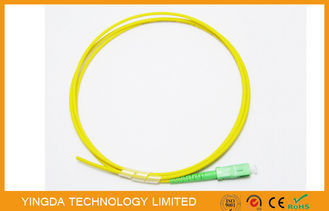 kaufen Meter 3.0mm LSZH, Zopf 3mm Inspektion SX 1,5 Faser-Optikzopf Sc-APC Inspektion SX Sc-APC Online-Herstellung