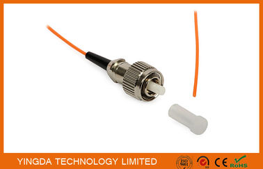 kaufen Simplexorange 900um LSZH G655 Faser-Optikzopf FC PC Mulitmode OM2 50/125 Online-Herstellung