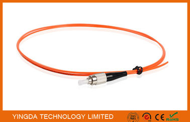 kaufen Mehrmodenfaser-Optikzopf FC Millimeter 50/125um 2mm Simplex-Lichtwellenleiter PVC-2Mtrs Online-Herstellung