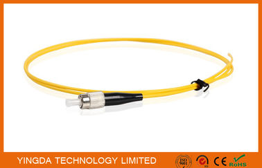 kaufen FC UPC Zopf 1.6mm LSZH, Faser-Optikzöpfe FC PC Monomode--Simplexbetrieb Inspektion SX Online-Herstellung