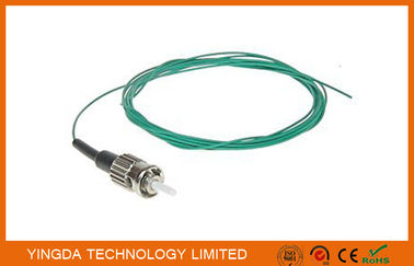 kaufen Aqua OM3 Faser-Optikzopf-Pullover St. Mulitmode SX 0.9mm 10 Gigabit-Lichtleiterkabel Online-Herstellung