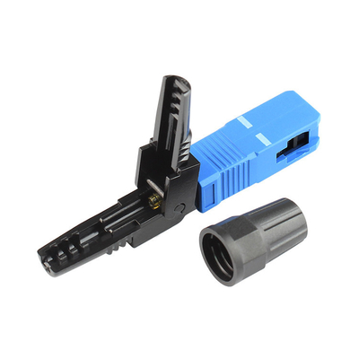 kaufen Feld-Versammlungs-Optikstecker Sc LC FC G657A UPC FTTH Monomode- Online-Herstellung